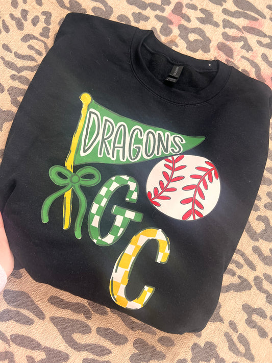 Hand drawn GC